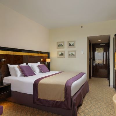 Standard Double Room Crowne Plaza Moscow World Trade Centre, an IHG Hotel Promo Code