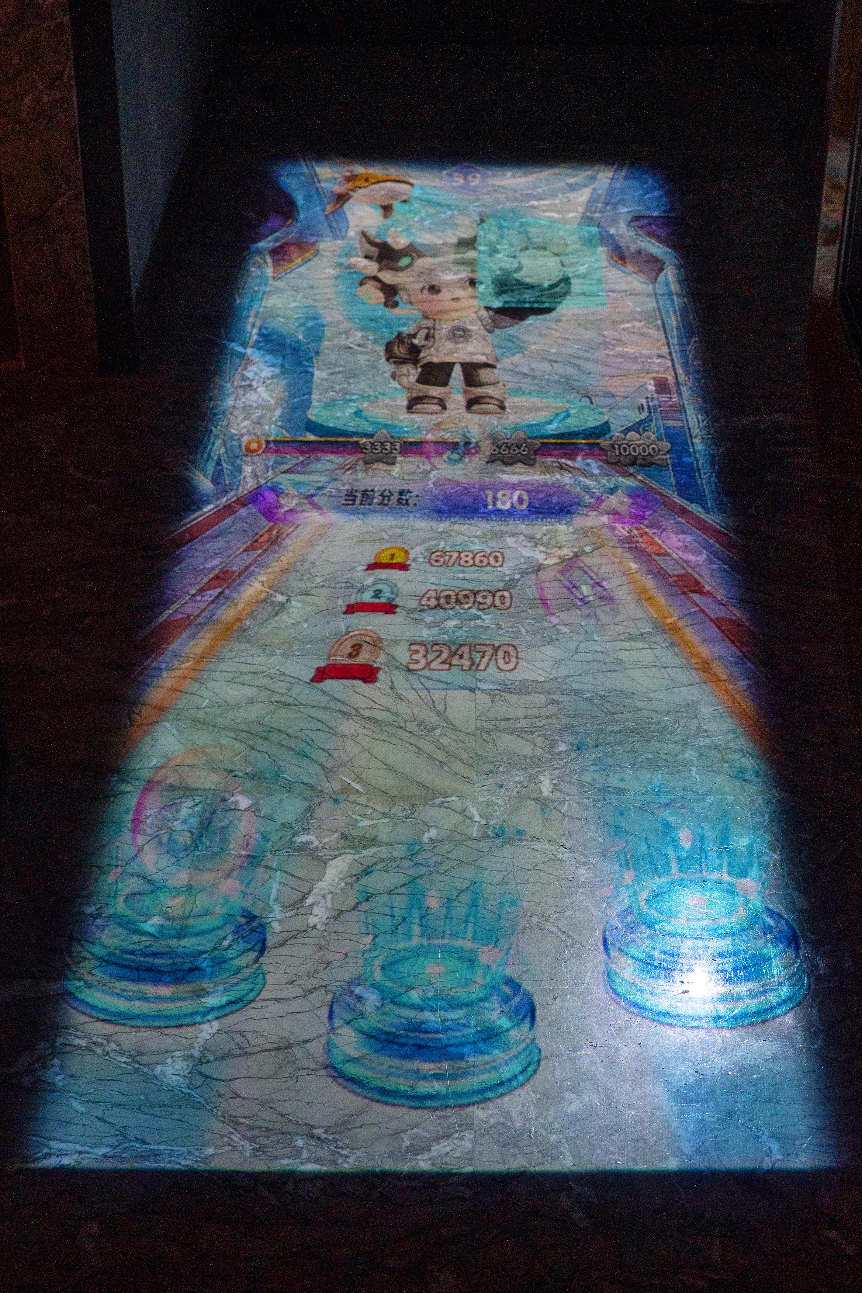 越星球未来城主题亲子双床房