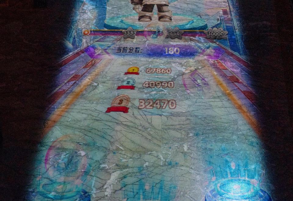 Sheraton Guangzhou Nansha HotelPlanet Yue Future City Theme Family Double Bed Room