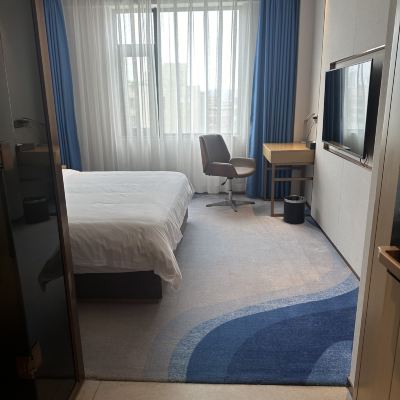 Special Queen Room 珠海賓薈灣酒店(暨南大學店)優惠