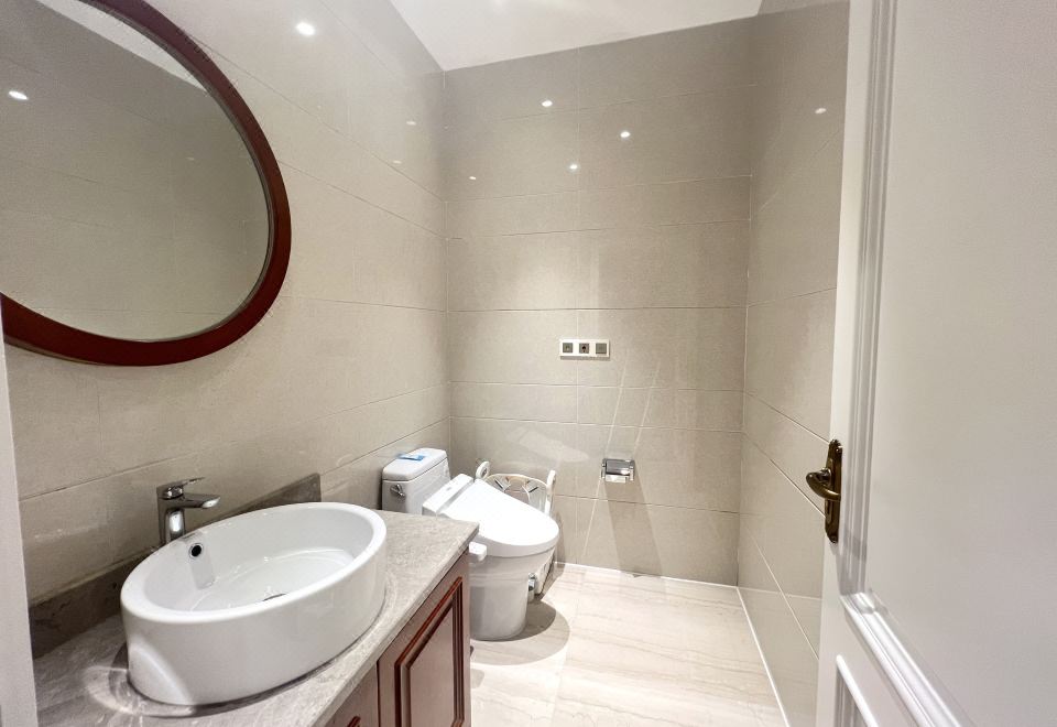 Baihualin Hot Spring Valley HotelHot Spring Valley Hot Spring Theme Scenic View Suite