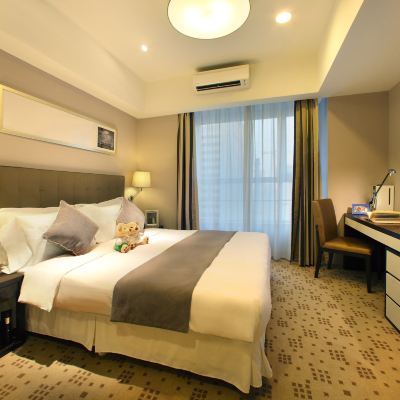 兩房豪華套房 瀋陽盛捷和平服務公寓優惠