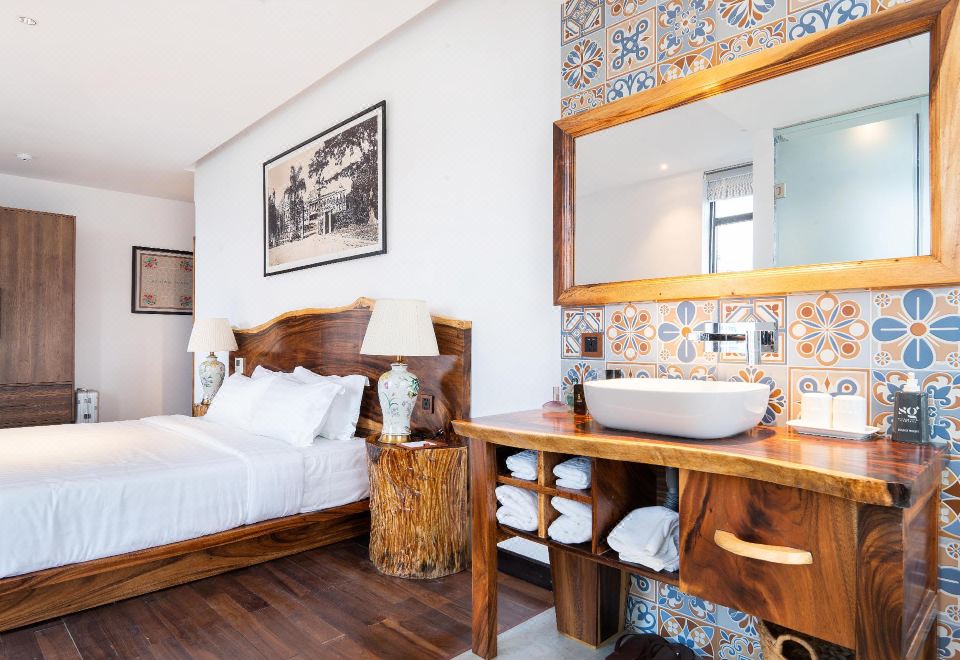 天空宝石房 禁烟