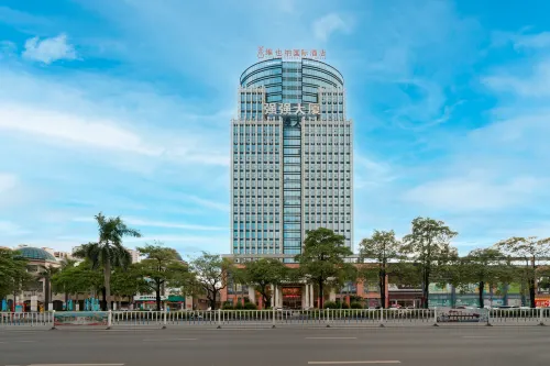 Vienna International Hotel