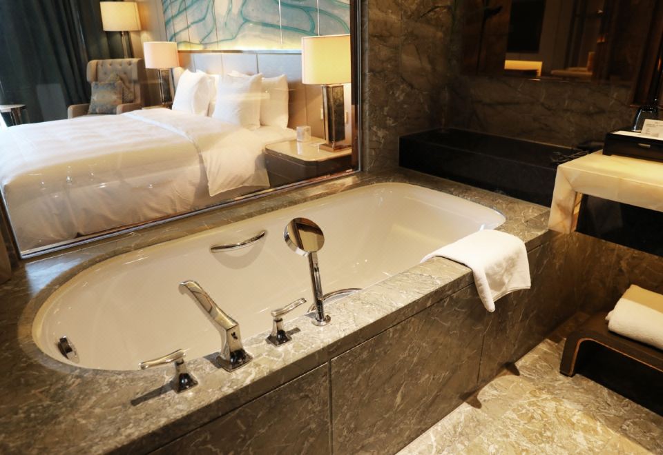 Wanda Vista NanningDeluxe King