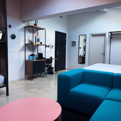 家庭房 TSH 佛羅倫薩拉瓦格尼尼酒店優惠