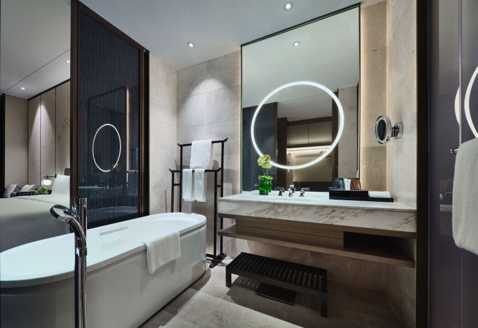 Steigenberger WuxiDeluxe Suite