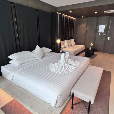 角落頂級間 清萊遠景大飯店優惠