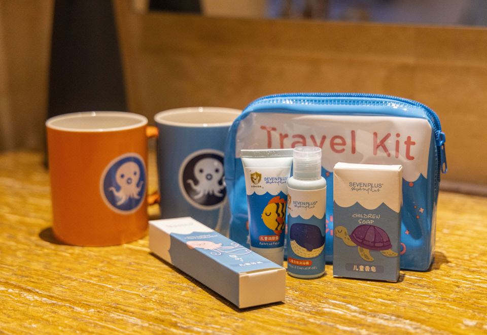 海底小縱隊主題尊享景觀房錢塘江景