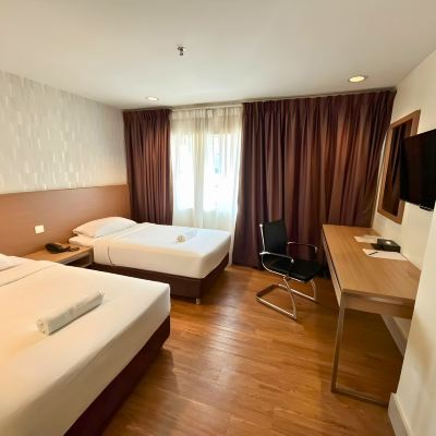 豪華雙床房 吉隆坡普渡廣場酒店優惠