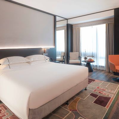 行政大床房 廣東亞洲國際大飯店優惠