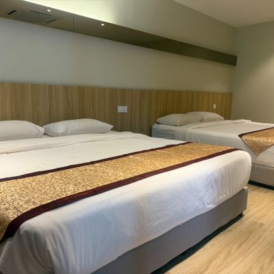 Platinum Family Suite Kupon Hope Hotel