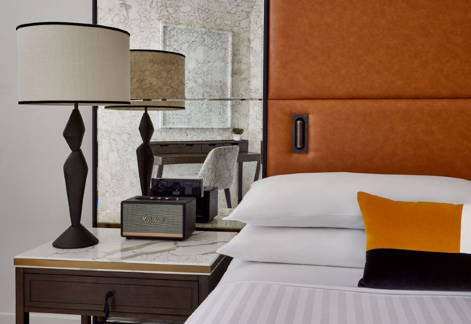 Paris Marriott Champs Elysees HotelAmbassador Suite, 1 Bedroom Suite, 1 King, Courtyard View