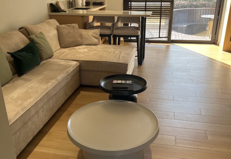 岛屿庭院双卧套房