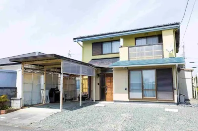 Villa Biwako Hamabun Hotel di 