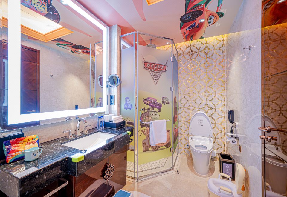 Zhaolin Grand Hotel BeijingChildren's Featured Suite