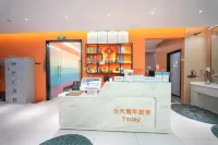 Today's Youth Hostel (Daming Lake Chaoran Tower Branch) โรงแรมใน