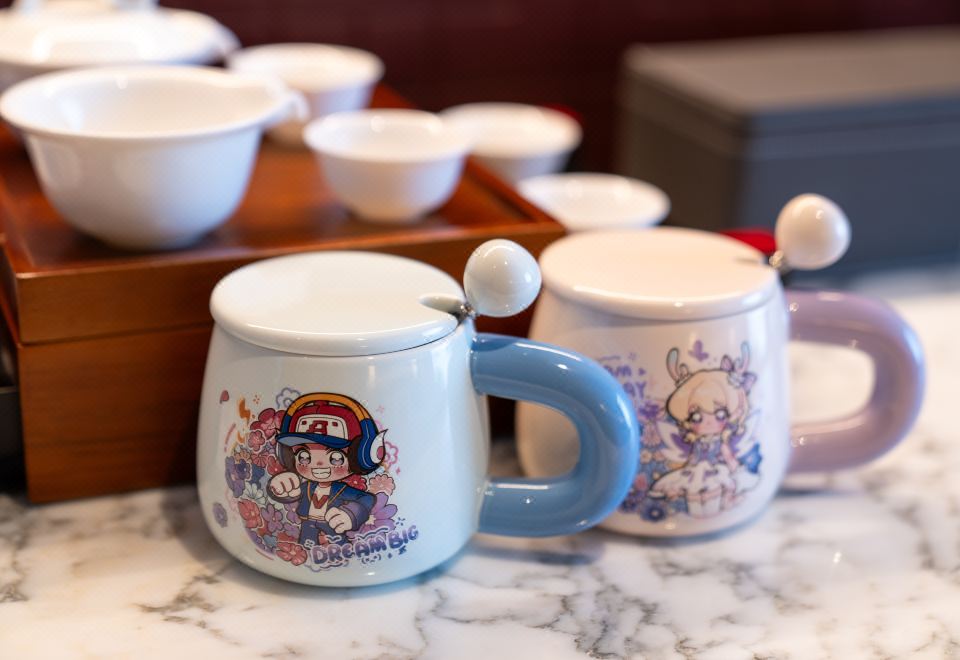 王者荣耀主题大床房