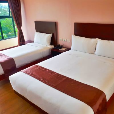 Standard Triple Sharing Room With Residential View 456 Hotel Promo Code