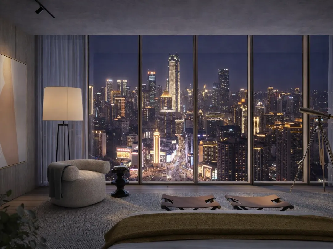 Holiday Four Seasons Hotel - Chongqing