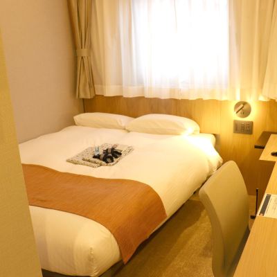 Double Room Non Smoking DR Tokyo Inn Promo Code