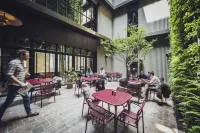 YUST Antwerp Hotels in 