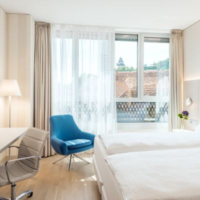 Standard Room With View Extrabed 3 Adults NH Graz City Promo Code