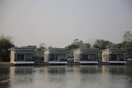 Eden house resort