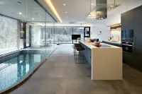 Yeongwol bebridge Poolvilla resort Hotele w: 