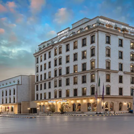 IntercityHotel Riyadh Malaz