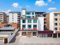 Shangkeyou Hotel (Luoning) Các khách sạn ở Lạc Ninh