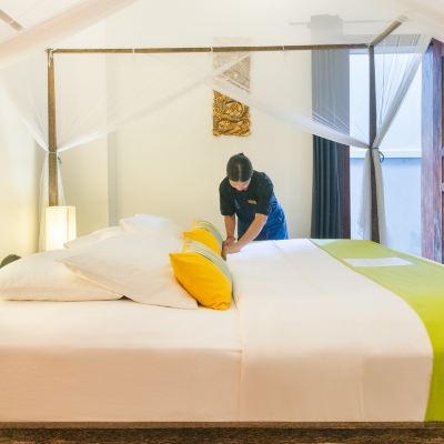 Double Room Pavilion Promo Code