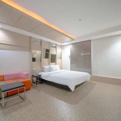 Deluxe Double Room Ava Hotel Promo Code
