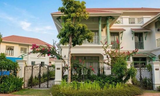 Blue Haven Tropical Villas Phu Quoc