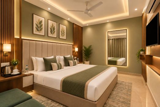 Hotel The white Sand suites