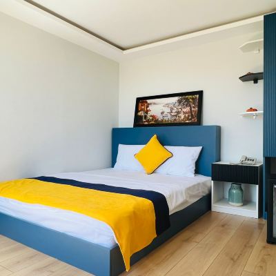 Standard Double Room With Panoramic View