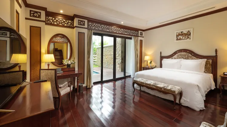 芽莊温佩奢華酒店 房間