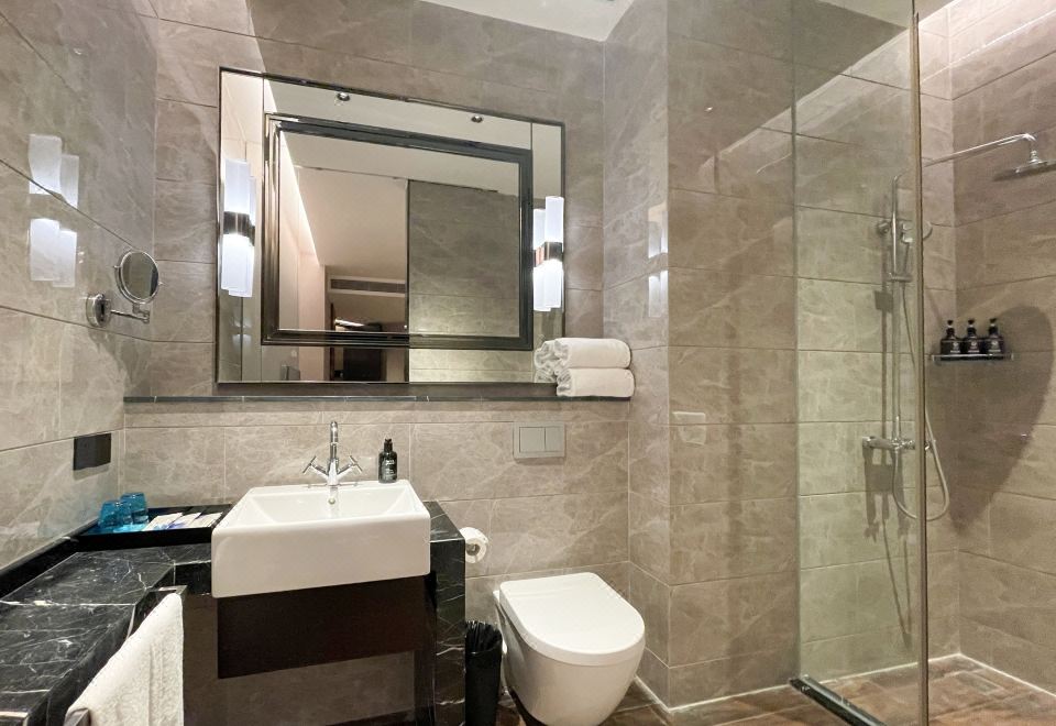 豪華雙床房-【金可兒床墊+安靜睡眠?私享靜謐】