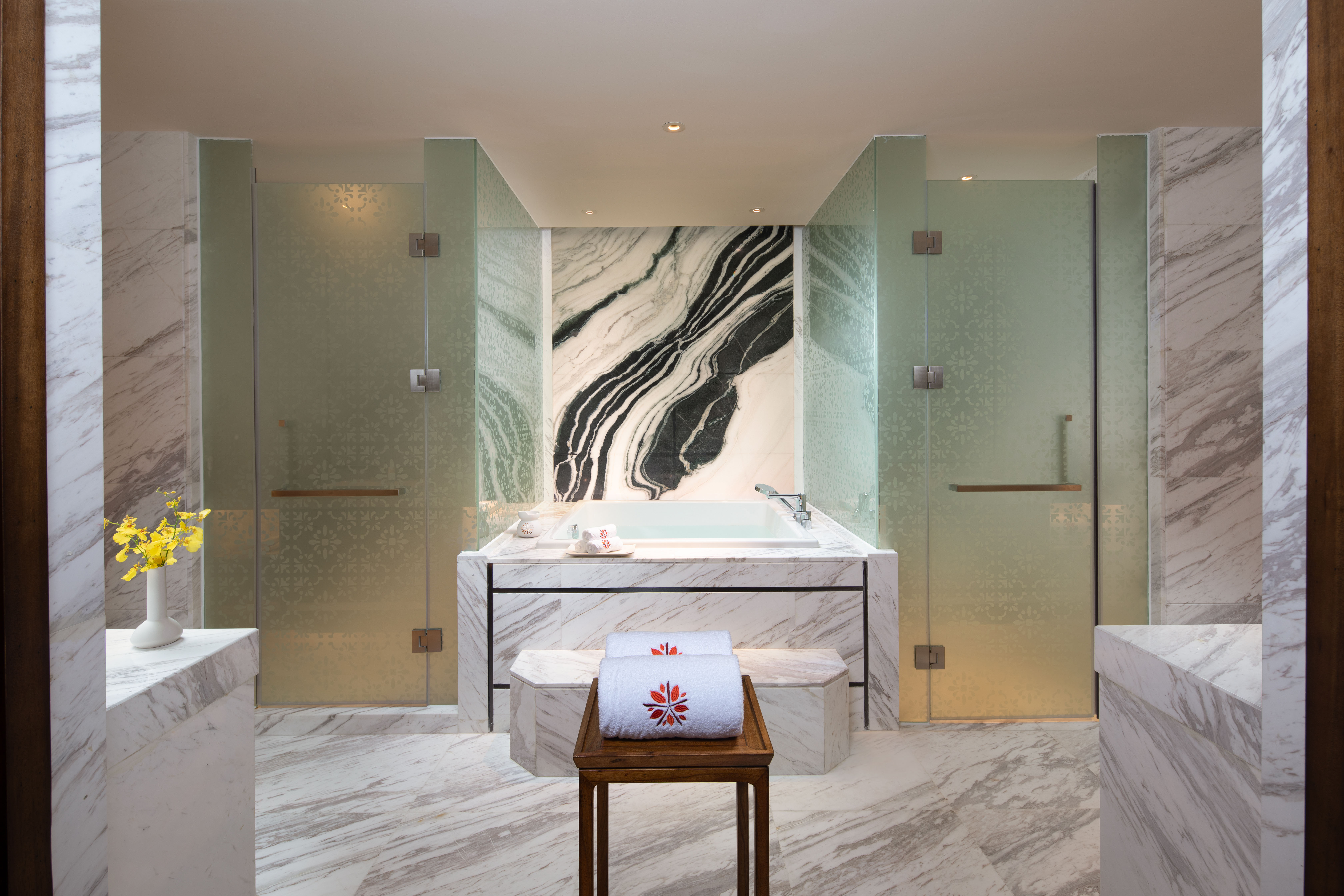 双卧泳池悦椿楼阁