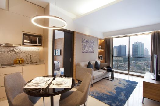Somerset Sudirman Jakarta