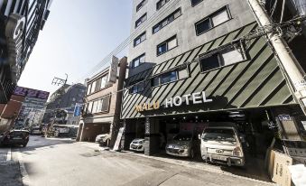 Malu Hotel Suwon