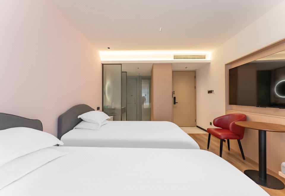 Holiday·聽潮假日雙床房