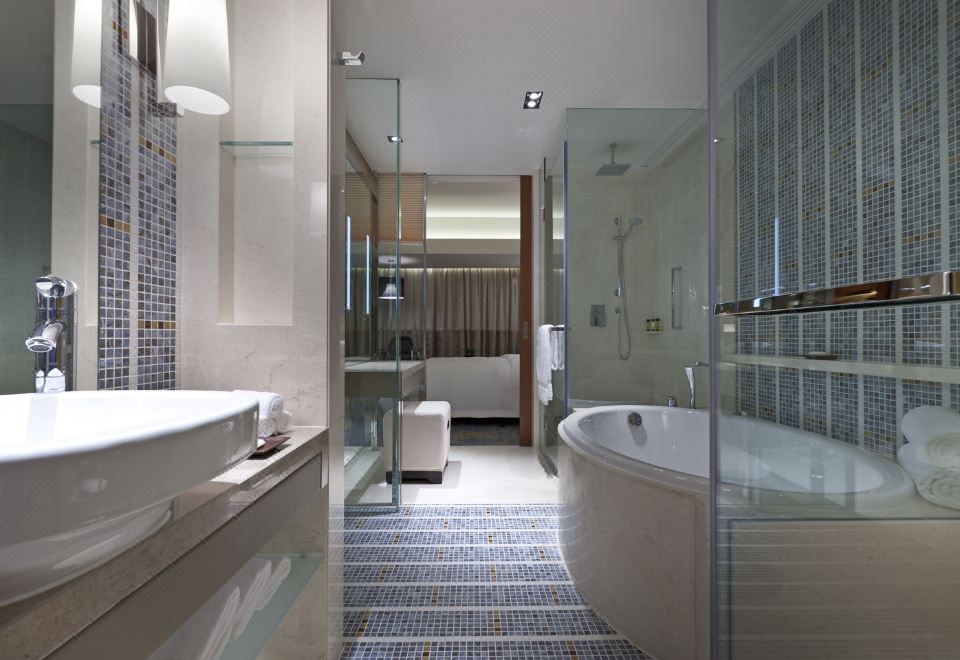 迎賓套房（智能投屏）