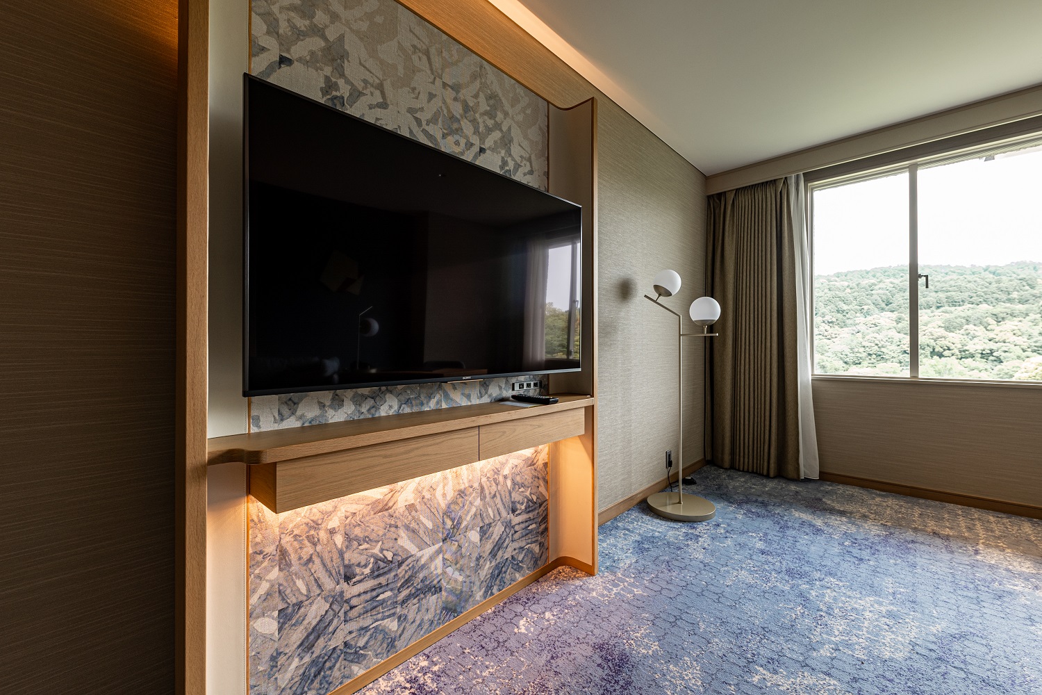 奢华双床套房（行政楼层）