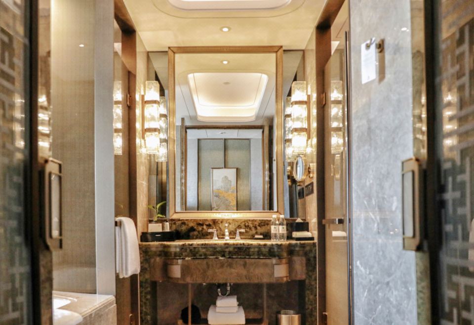 Wanda Vista ZhengzhouFamily-friendly Queen Room