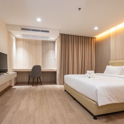 標準房 Oriole Residence - Suvarnabhumi優惠