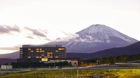 Fuji Speedway Hotel -The Unbound Collection by Hyatt