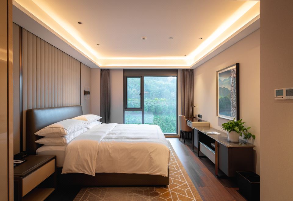 云顶豪华双卧套房