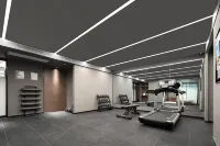 Atour Hotel Fuyang Yingzhou Wanda Plaza