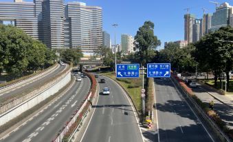 Pengyue Hotel (Shenzhen Dongmen Shuibei Jewelry City)